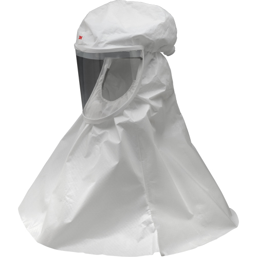 Versaflo Economy Hood, Large/Medium, Soft Top, Single Shroud Nia-Chem Ltd.