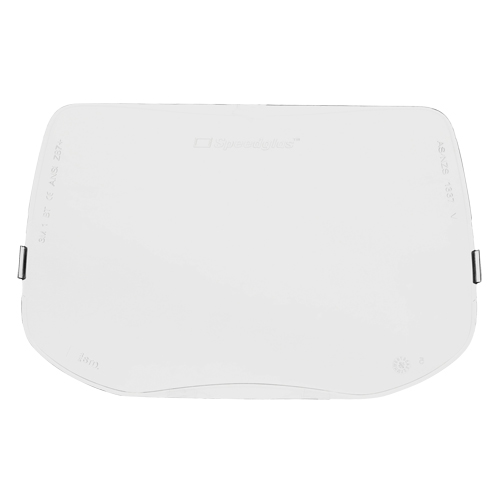 Plaque de protection externe pour masques de soudeur Speedglas de s&eacute;rie 9100 Nia-Chem Ltd.