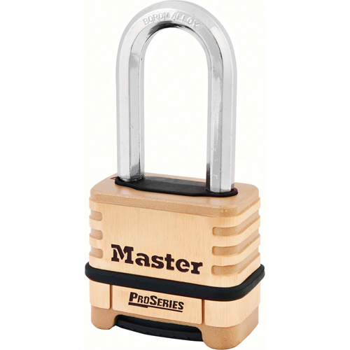 ProSeries&reg; Combination Padlock Nia-Chem Ltd.