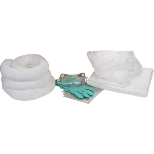 Trousse de rechange pour camion, 10 gallons, Huile seulement Nia-Chem Ltd.