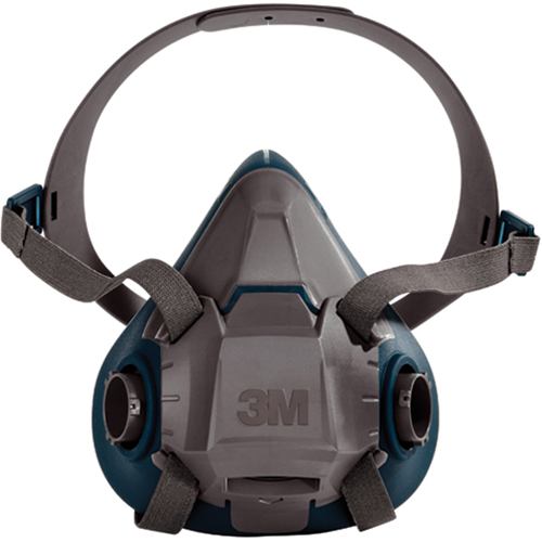 6500 Series Half Facepiece Respirator, Silicone, Small Nia-Chem Ltd.