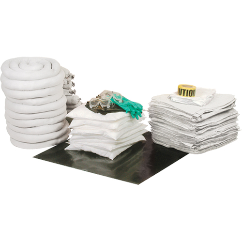 Premium 97-Gallon Replacement Kit, Oil Only Nia-Chem Ltd.