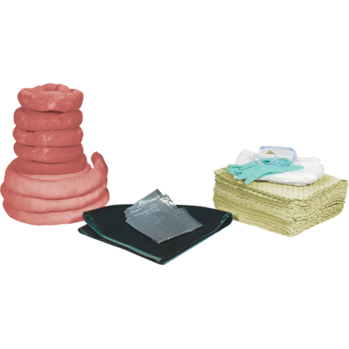 55-Gallon Replacement Kit, Hazmat Nia-Chem Ltd.