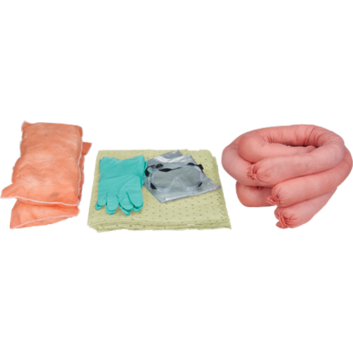 10-Gallon Truck Replacement Kit, Hazmat Nia-Chem Ltd.