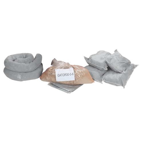 Trousse de rechange pour v&eacute;hicule de service, 10 gallons, Universel Nia-Chem Ltd.