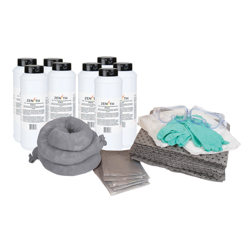 20-Gallon Acid Replacement Kit, Hazmat Nia-Chem Ltd.