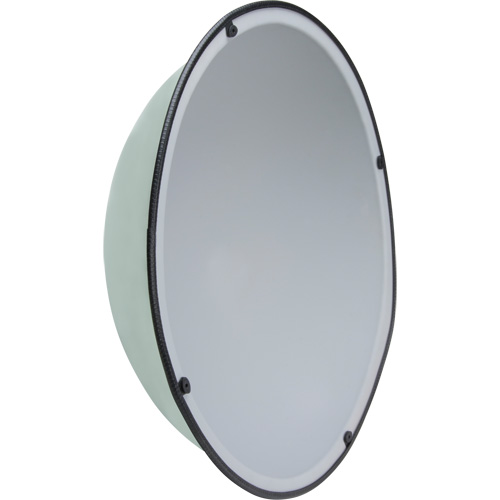 Miroir en d&ocirc;me 360°, D&ocirc;me complet, Dessus ouvert, Diam&egrave;tre 20" Nia-Chem Ltd.