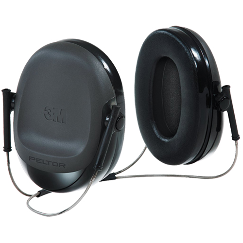 Peltor Welding Earmuffs, Cap Mount, 17 NRR dB Nia-Chem Ltd.