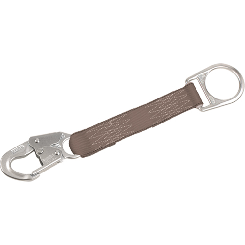 Rallonge avec anneau en D Protecta Pro 18", Anneau en D, Usage Temporaire Nia-Chem Ltd.