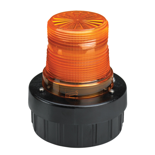 Clignotants d'avertissement avec signal visuel et sonore Nia-Chem Ltd.