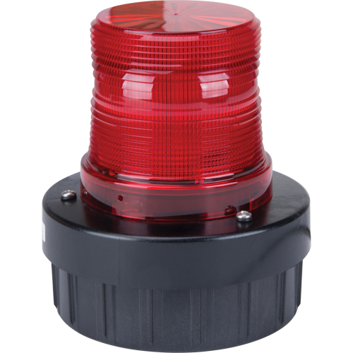 Clignotants d'avertissement avec signal visuel et sonore Nia-Chem Ltd.