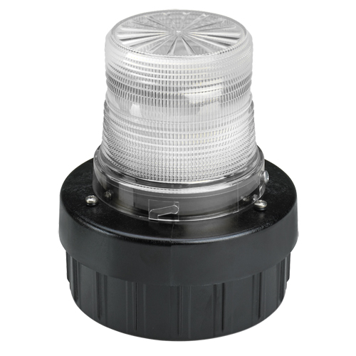 Clignotants d'avertissement avec signal visuel et sonore Nia-Chem Ltd.