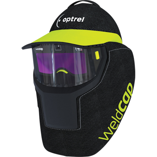 Weldcap&reg; Helmet Nia-Chem Ltd.