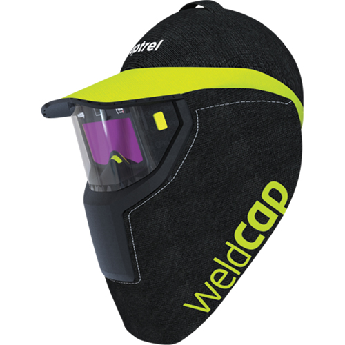 Weldcap&reg; Helmet Nia-Chem Ltd.