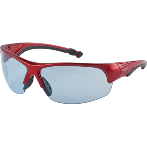 Z1900 Series Safety Glasses, Blue Lens, Anti-Scratch, Meets/Exceeds CSA Z94.3 Nia-Chem Ltd.