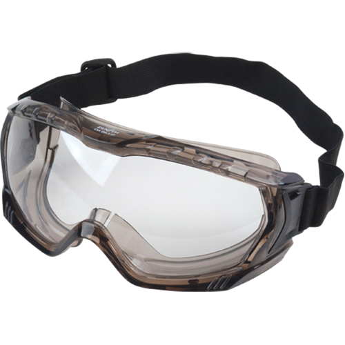 Z1100 Series Safety Goggles, Clear Lens, Anti-Fog, Indirect Vent Nia-Chem Ltd.