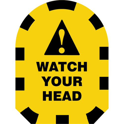 &eacute;tiquettes d'avertissement pour miroirs M.A.G.s Nia-Chem Ltd.