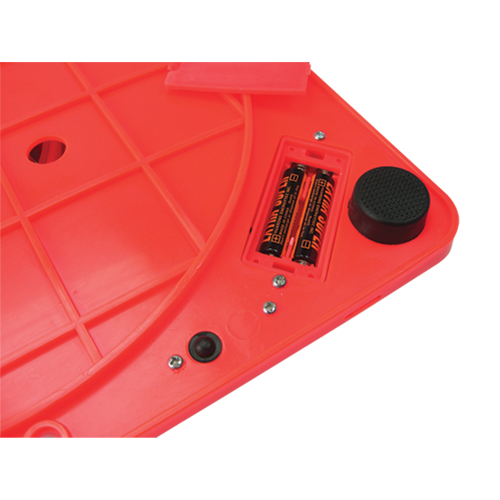 C&ocirc;ne repliable illumin&eacute;, 28" h, Orange Nia-Chem Ltd.