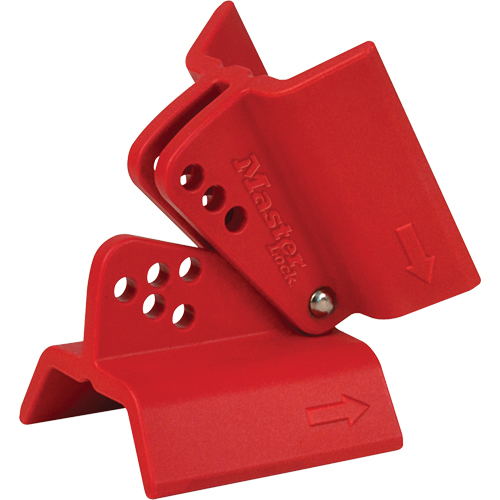 Valve Lockout Devices, Ball/Butterfly Type Nia-Chem Ltd.