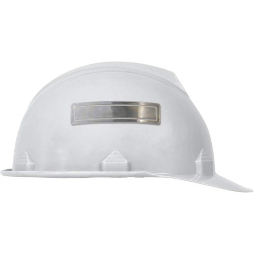 Retro-Reflective Hardhat Stickers Nia-Chem Ltd.