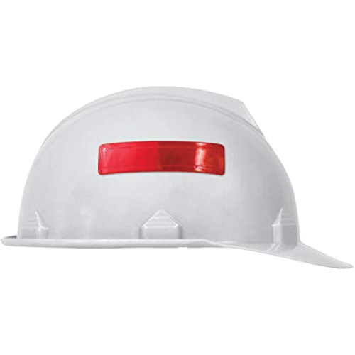 Retro-Reflective Hardhat Stickers Nia-Chem Ltd.