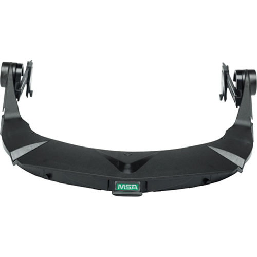 V-Gard&reg; Faceshield Frame For Slotted Caps, None (Hardhat Attachment) Suspension Nia-Chem Ltd.