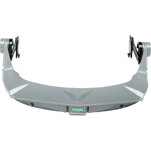 V-Gard&reg; Faceshield Frame For Slotted Caps, None (Hardhat Attachment) Suspension Nia-Chem Ltd.