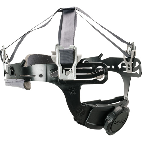 TopGard&reg; Hardhat Replacement Fast-Trac&reg; III Suspension, Ratchet Nia-Chem Ltd.