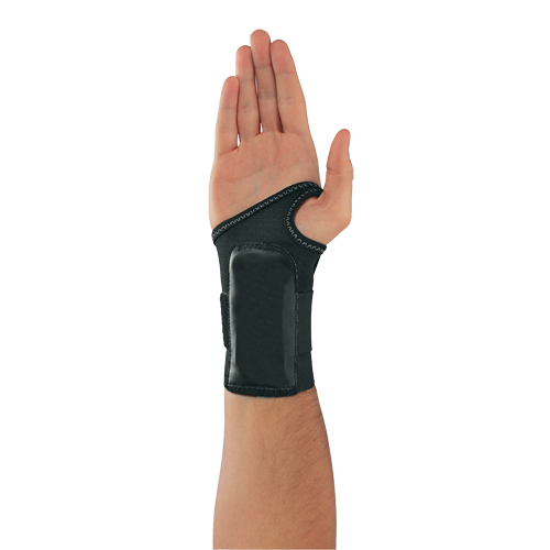 Proflex&reg; 4000 Single Strap Wrist Support - Right Hand, Elastic, Small Nia-Chem Ltd.