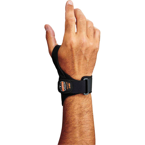 ProFlex 4020 Lightweight Wrist Support, Neoprene, Left Hand, Large/X-Large Nia-Chem Ltd.