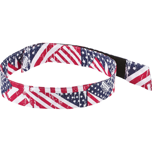 Chill-Its 6705CT Evaporative Cooling Bandana, Multi-Colour Nia-Chem Ltd.