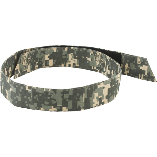 Foulard de refroidissement par &eacute;vaporation Chill-Its 6705, Vert Nia-Chem Ltd.