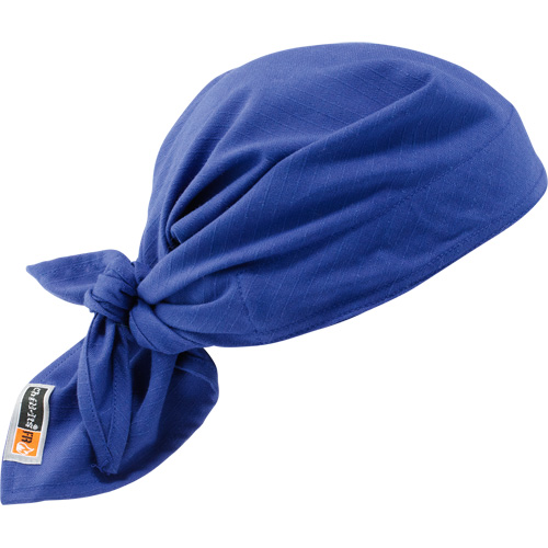 Foulard de refroidissement ingifug&eacute; en triangle Chill-Its 6710FR, Bleu Nia-Chem Ltd.