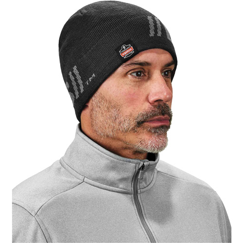 Tuque Be Tenacious N-Ferno 6819BT, Doublure en Polyester, Taille unique, Noir Nia-Chem Ltd.