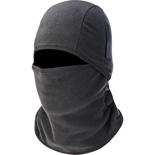 N-Ferno&reg; 6826 Two-Piece Balaclava, Fleece/Polyester, Black Nia-Chem Ltd.