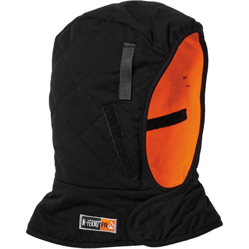 N-Ferno 6892 Three-Layer FR Winter Liner, Black, Modacrylic Nia-Chem Ltd.