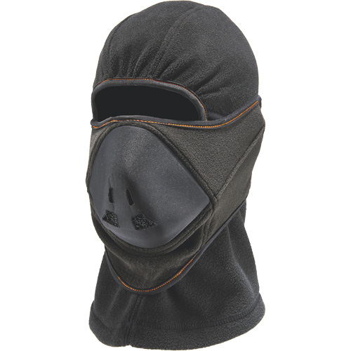 N-Ferno&reg; 6970 Extreme Balaclava with Hot Rox Heat Exchanger, Fleece, Black Nia-Chem Ltd.