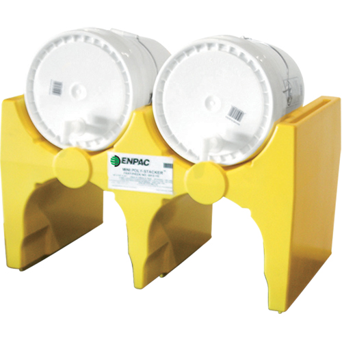 Syst&egrave;me d'empileur Mini-Racker , 31" lo x 18" la x 18,2" ha Nia-Chem Ltd.