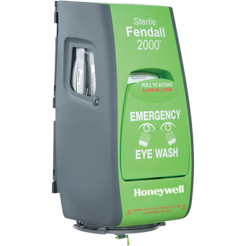 Fendall 2000 Eyewash, Gravity-Fed, 6.87 gal. Capacity, Meets ANSI Z358.1 Nia-Chem Ltd.