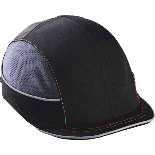 Skullerz&reg; 8950 Bump Cap, Black Nia-Chem Ltd.