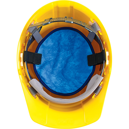 Tampon de refroidissement pour casque de s&eacute;curit&eacute; Chill-Its 6715CT Nia-Chem Ltd.