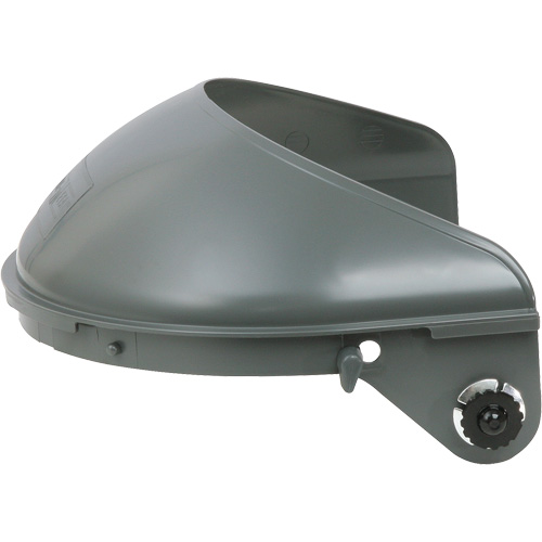 Harnais et &eacute;cran facial High Performance Fibre-Metal pour casque de s&eacute;curit&eacute;, Suspension Aucun (accessoire &agrave; casque de s&eacute;curit&eacute;) Nia-Chem Ltd.