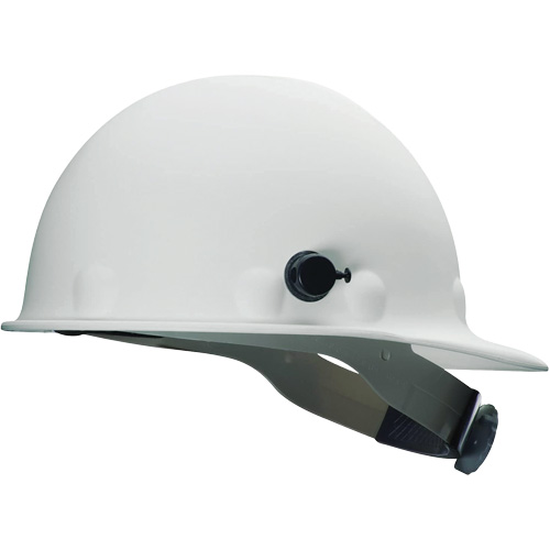 Fibre-Metal&reg; Roughneck P2A Protective Cap, Meets CSA Type 1, Ratchet Suspension, Non-Vented Nia-Chem Ltd.