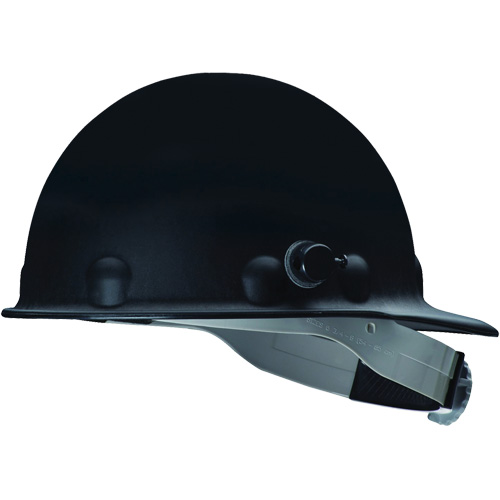 Fibre-Metal&reg; Roughneck P2A Protective Cap, Meets CSA Type 1, Ratchet Suspension, Non-Vented Nia-Chem Ltd.