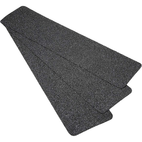 Ruban antid&eacute;rapant Safety-Walk, 6" x 24", Noir Nia-Chem Ltd.