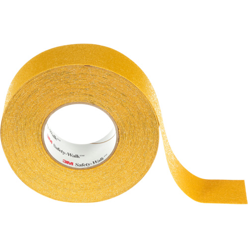Safety-Walk Slip-Resistant Tape, 2" x 60', Yellow Nia-Chem Ltd.