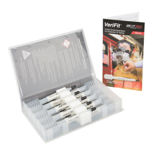 Fit Test Kit, Qualitative, Smoke Testing Solution Nia-Chem Ltd.