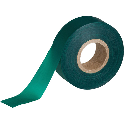 Ruban pour signalisation, 1,188" la x 150' lo, Vert Nia-Chem Ltd.