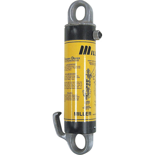 Dispositif de descente Nia-Chem Ltd.