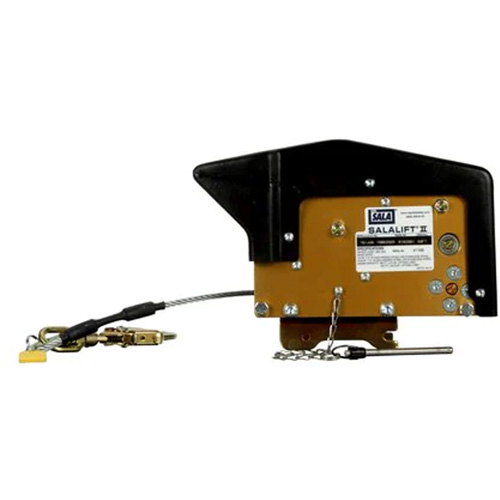 SalaliftII Winch Nia-Chem Ltd.